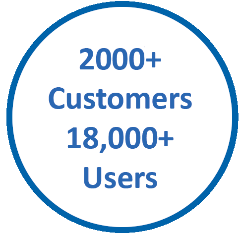 stats customers users
